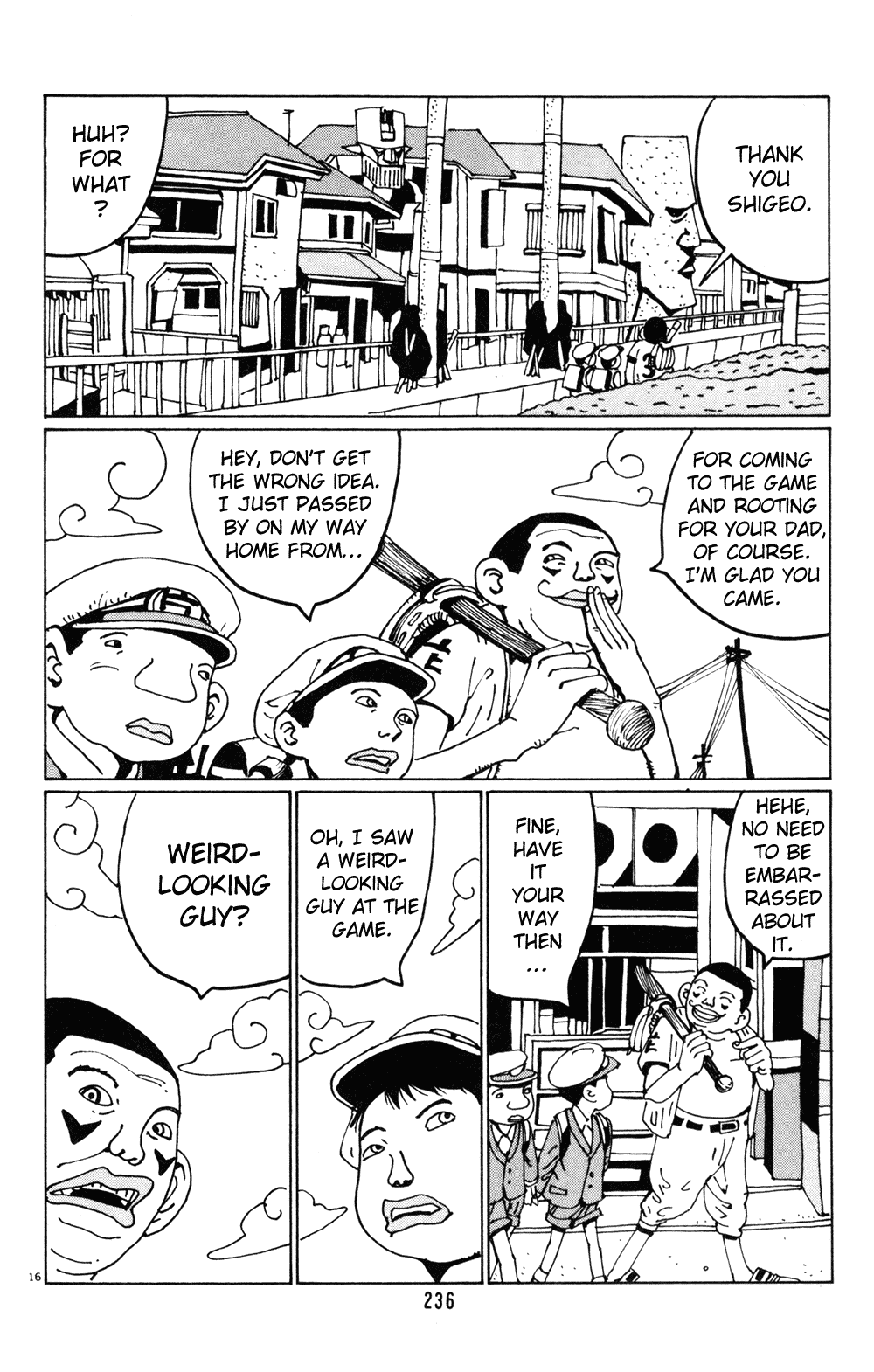 Hanaotoko Chapter 26.2 page 15 - Chapter 26 v2 : Dark Shadow