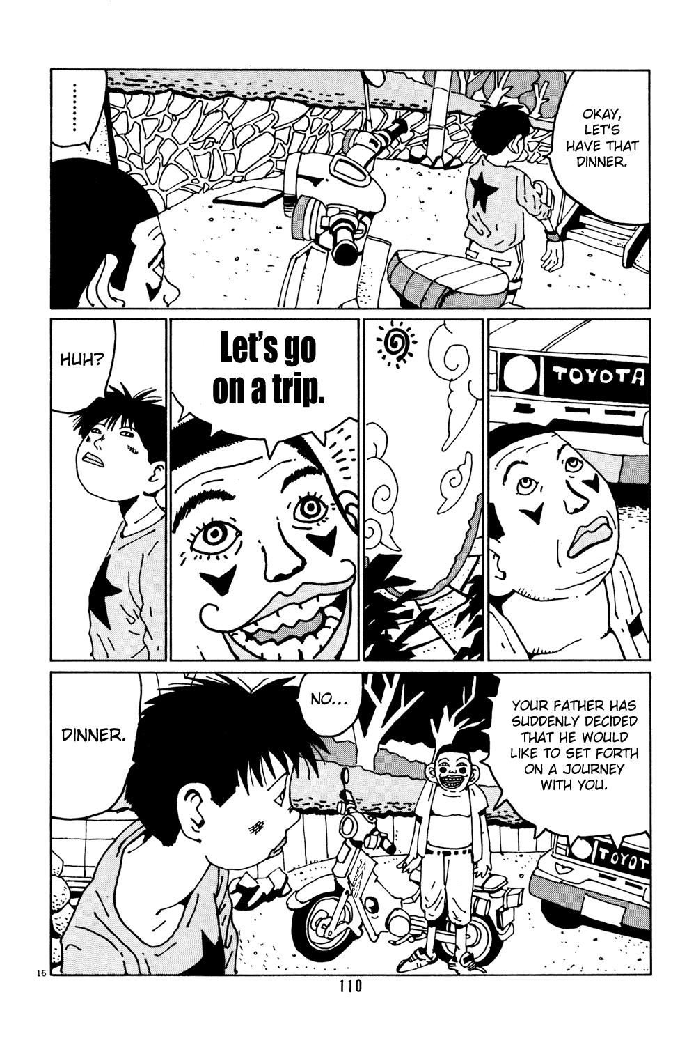 Hanaotoko Chapter 32.2 page 16 - Chapter 32 v2 : Cherry Blossoms Blossom