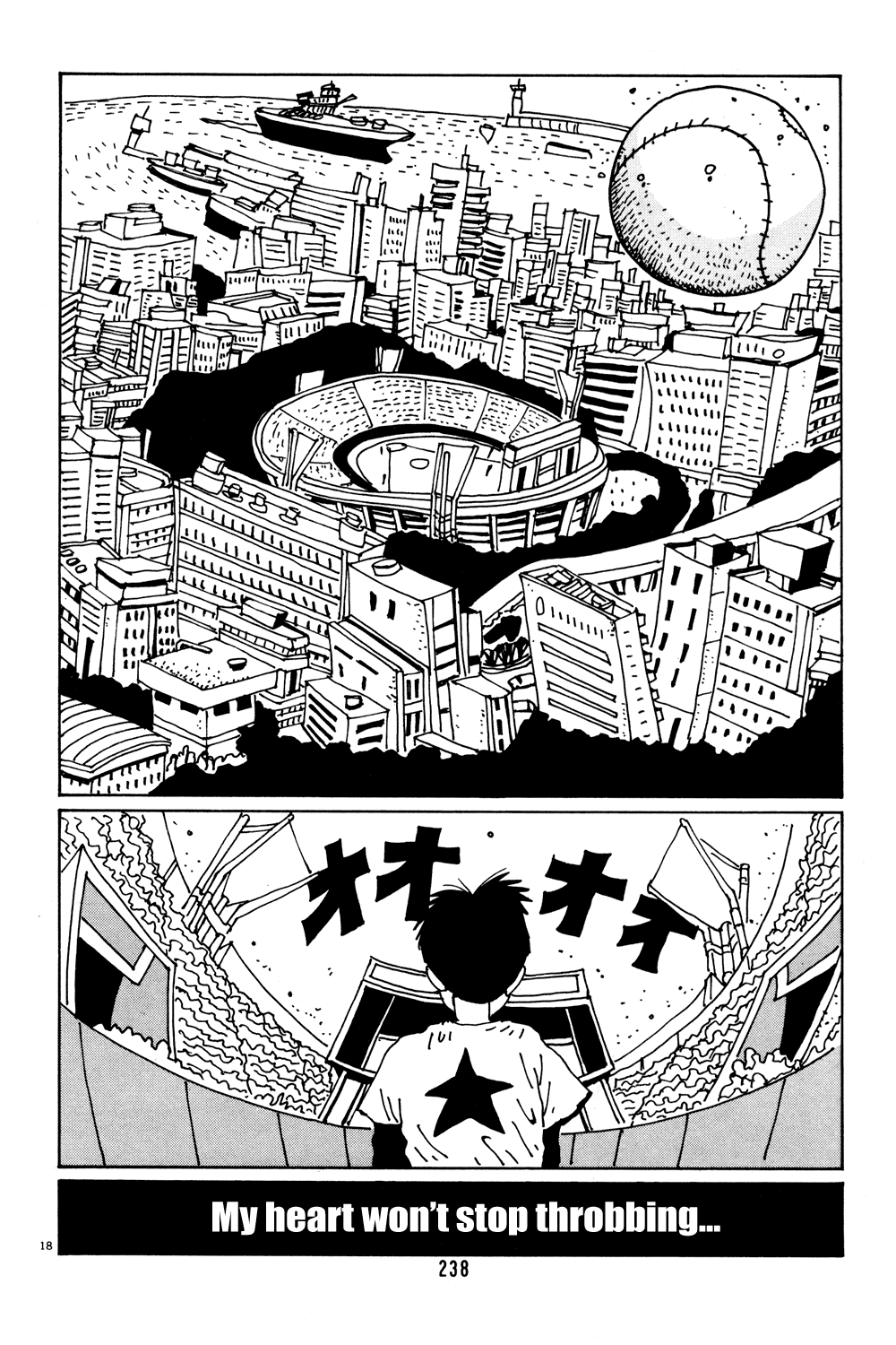 Hanaotoko Chapter 39.2 page 18 - Chapter 39 v2 : Hanao's Tranquil, Radical Days