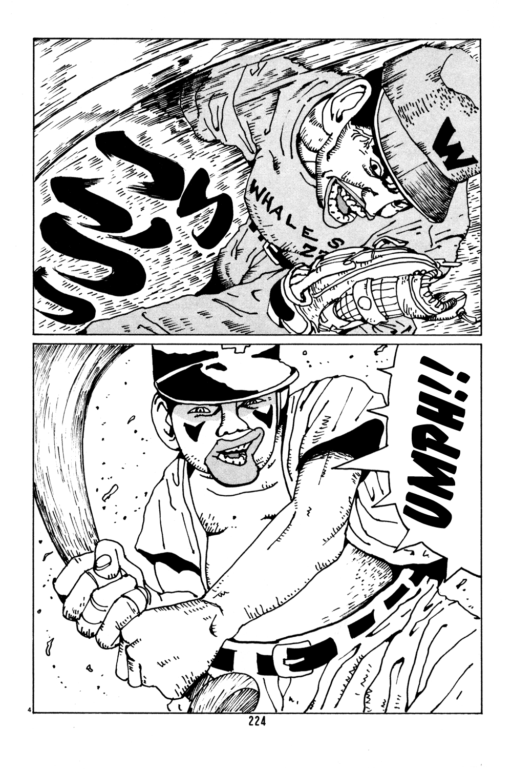 Hanaotoko Chapter 39.2 page 4 - Chapter 39 v2 : Hanao's Tranquil, Radical Days