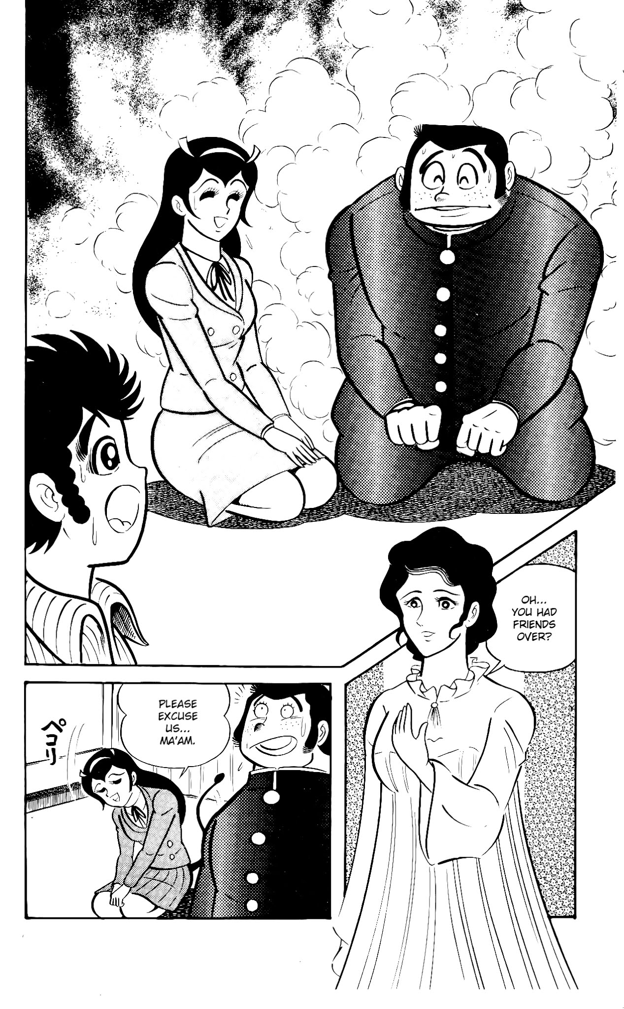 Hanappe Bazooka Chapter 1.2 page 50 - Chapter 1 v2 : The Approach: Three Wishes
