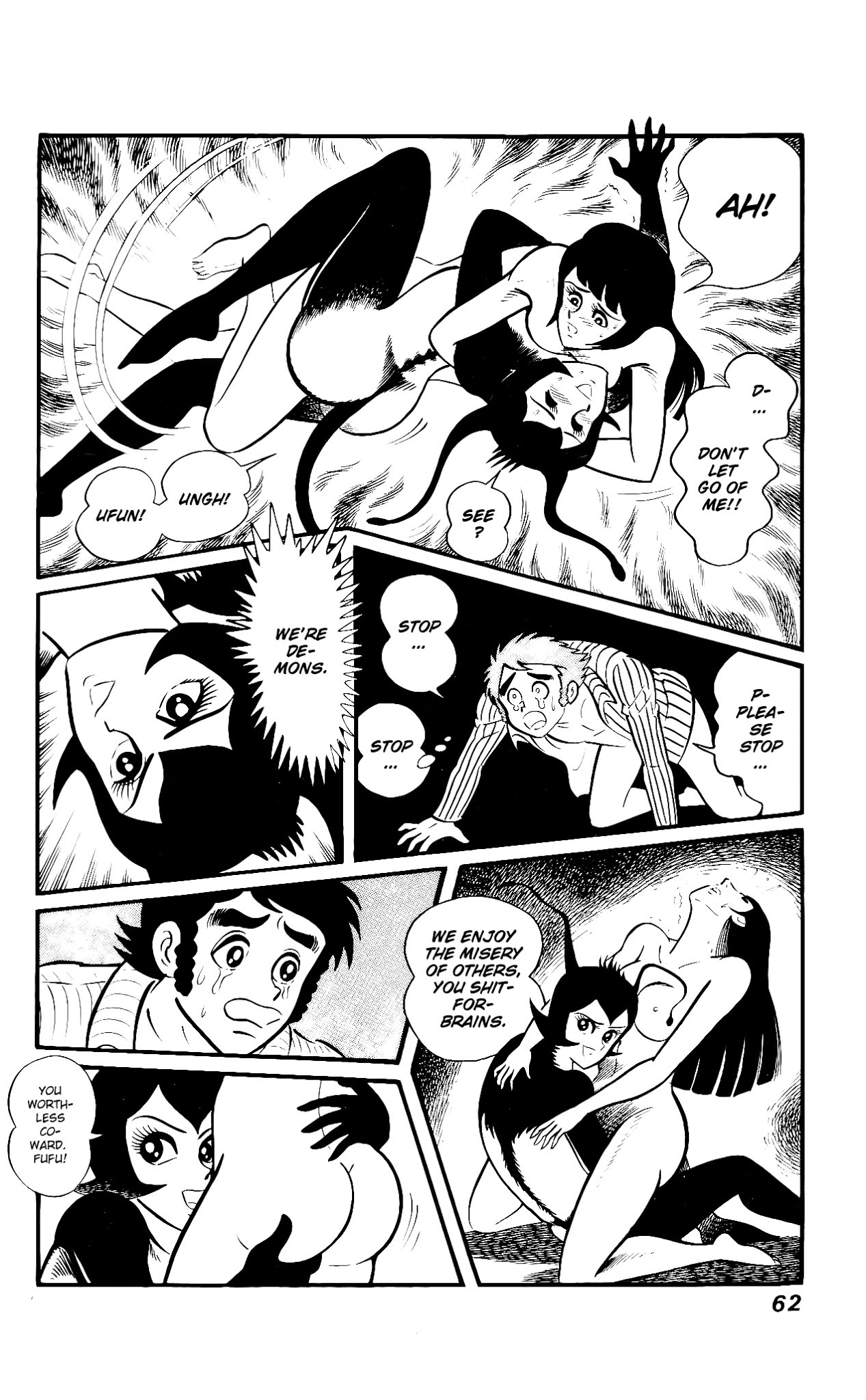 Hanappe Bazooka Chapter 1.2 page 66 - Chapter 1 v2 : The Approach: Three Wishes