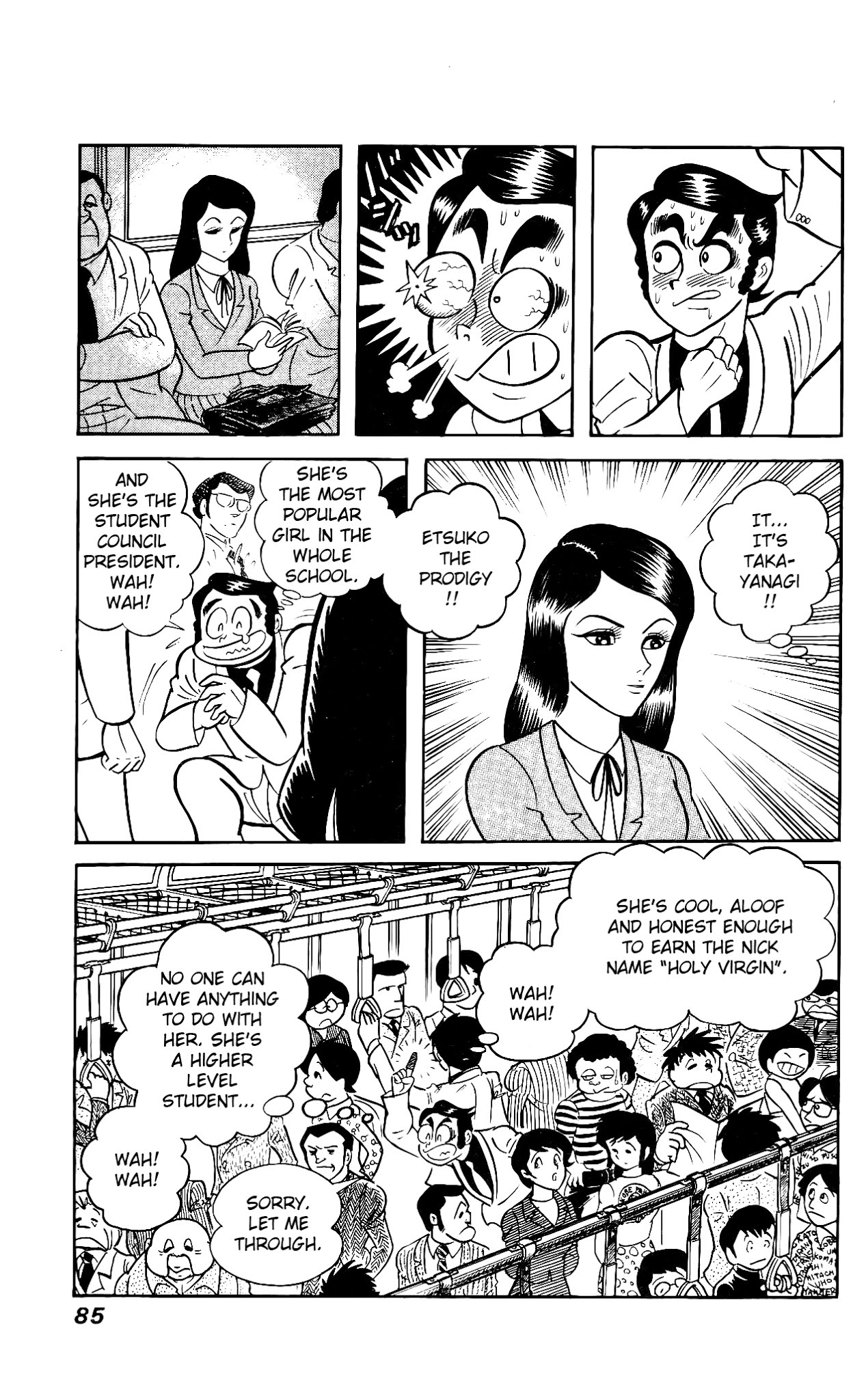 Hanappe Bazooka Chapter 2.2 page 20 - Chapter 2 v2 : Everyone Gather