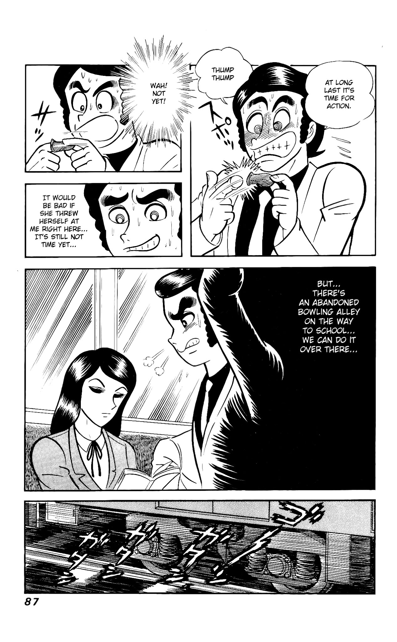 Hanappe Bazooka Chapter 2.2 page 22 - Chapter 2 v2 : Everyone Gather