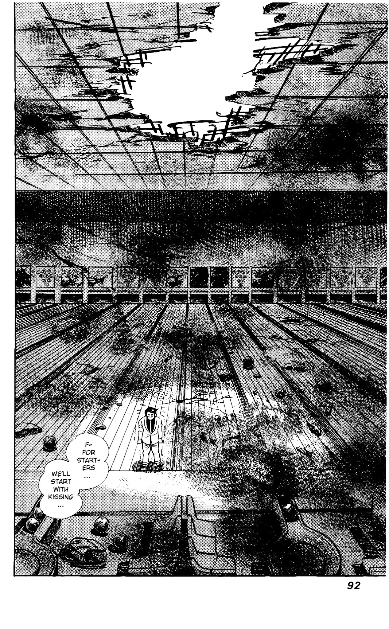 Hanappe Bazooka Chapter 2.2 page 27 - Chapter 2 v2 : Everyone Gather