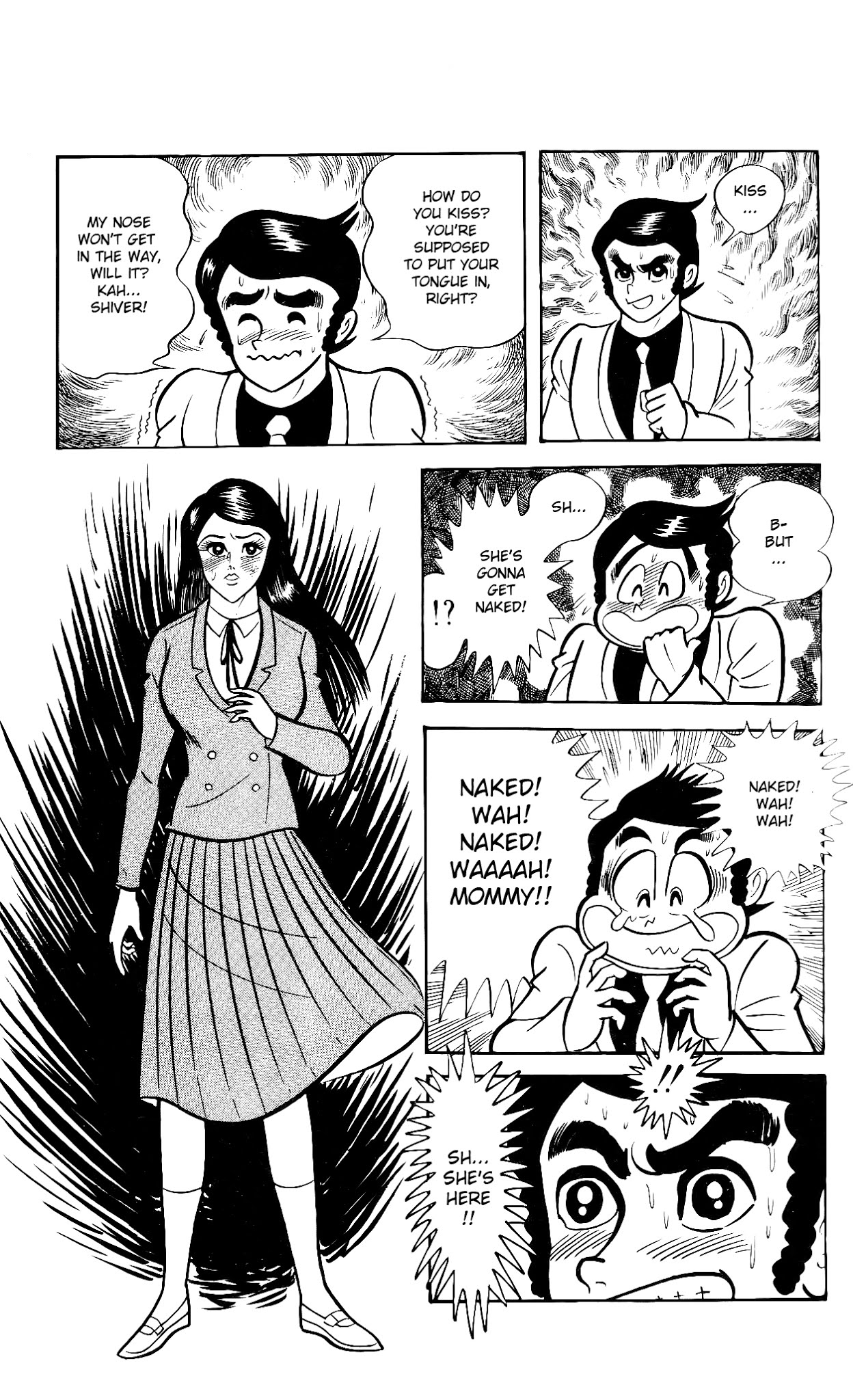 Hanappe Bazooka Chapter 2.2 page 28 - Chapter 2 v2 : Everyone Gather