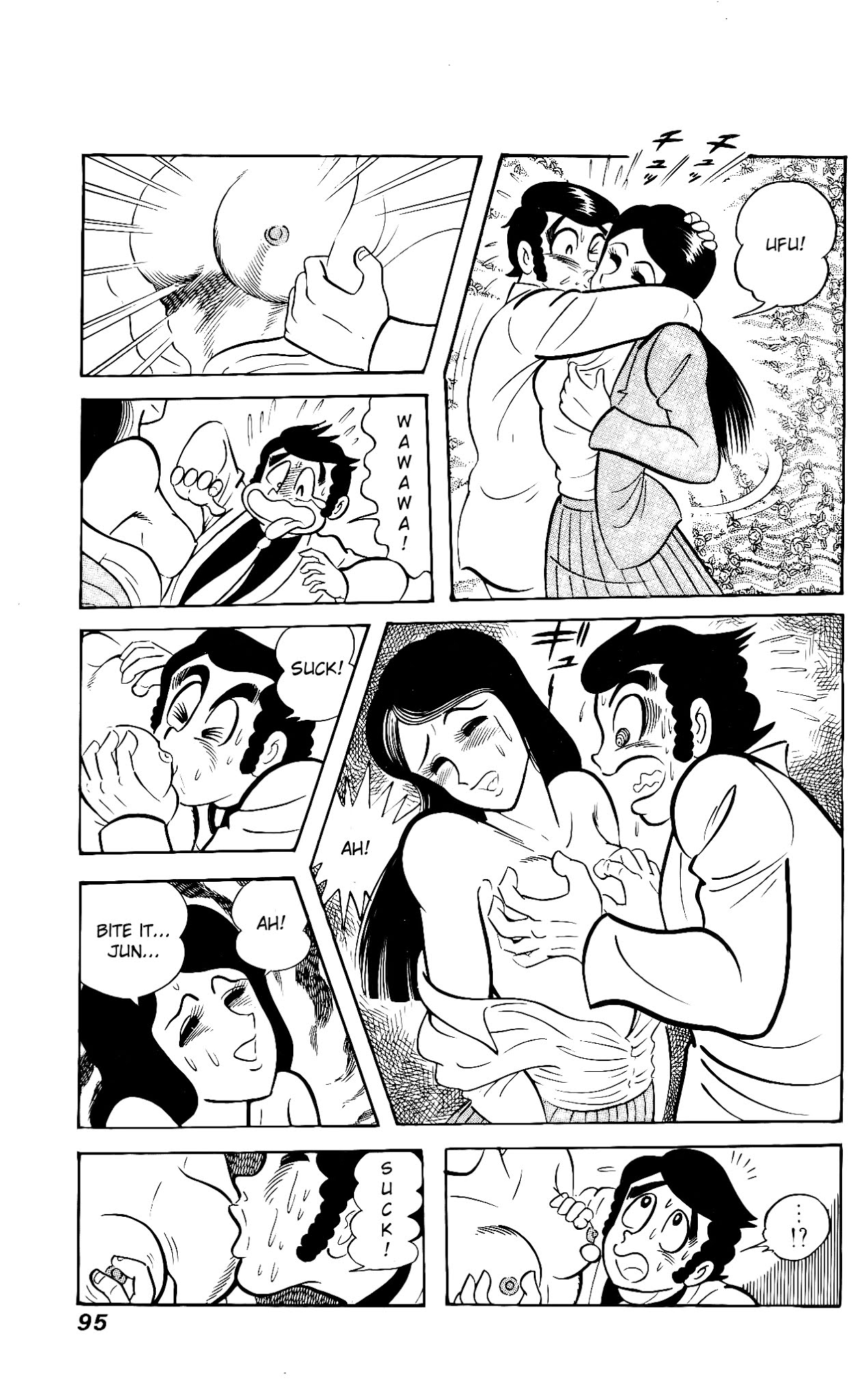 Hanappe Bazooka Chapter 2.2 page 30 - Chapter 2 v2 : Everyone Gather