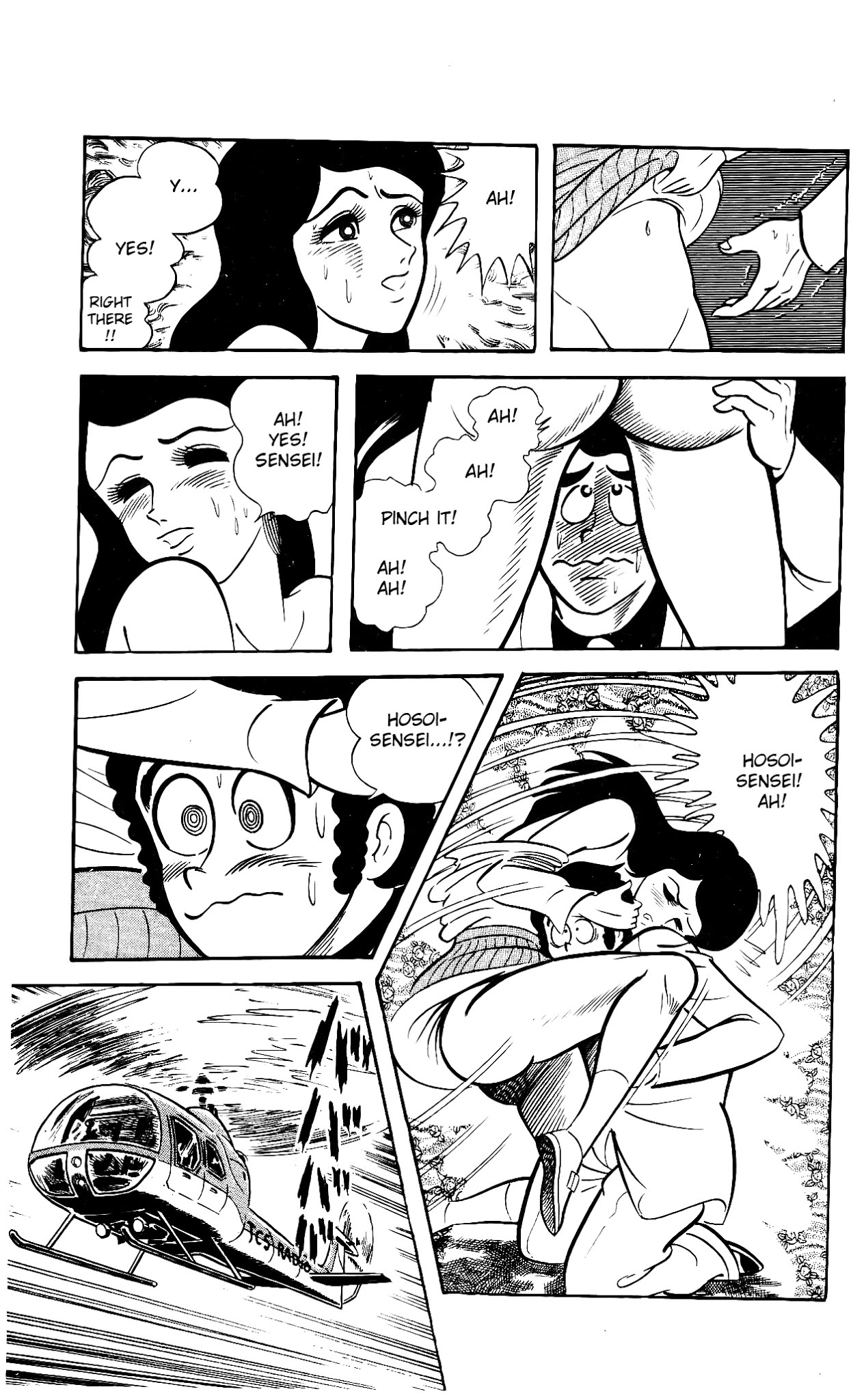 Hanappe Bazooka Chapter 2.2 page 32 - Chapter 2 v2 : Everyone Gather