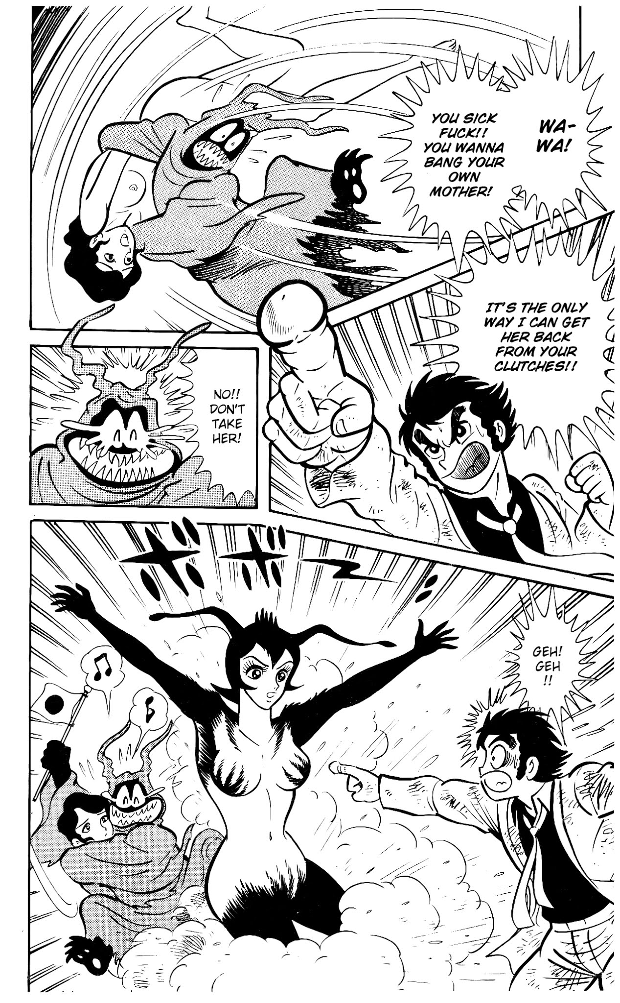 Hanappe Bazooka Chapter 2.2 page 39 - Chapter 2 v2 : Everyone Gather