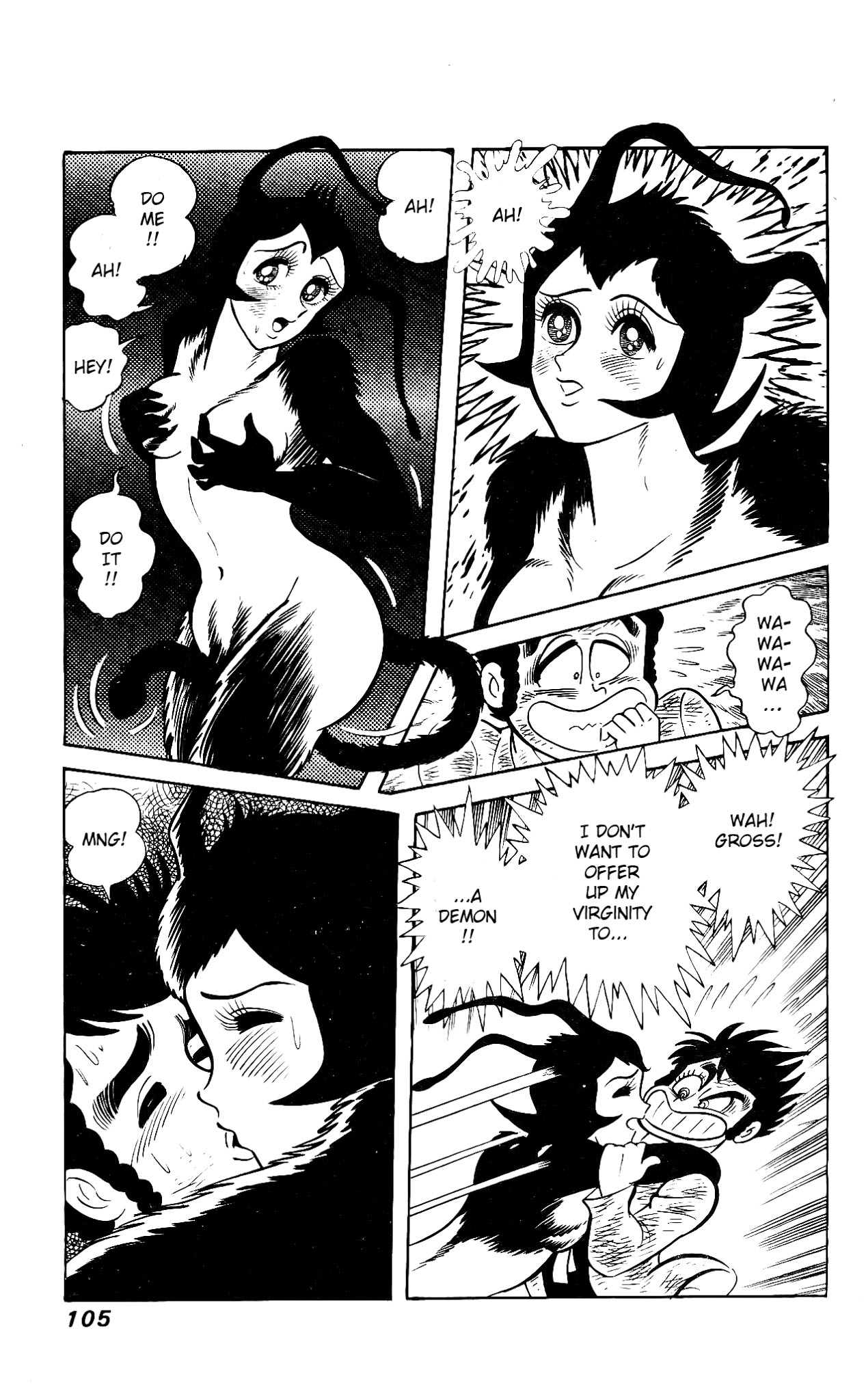 Hanappe Bazooka Chapter 2.2 page 40 - Chapter 2 v2 : Everyone Gather