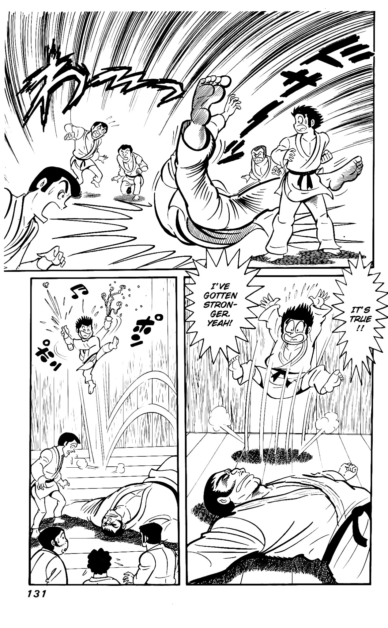 Hanappe Bazooka Chapter 3.2 page 26 - Chapter 3 v2 : Don't Be Fussy