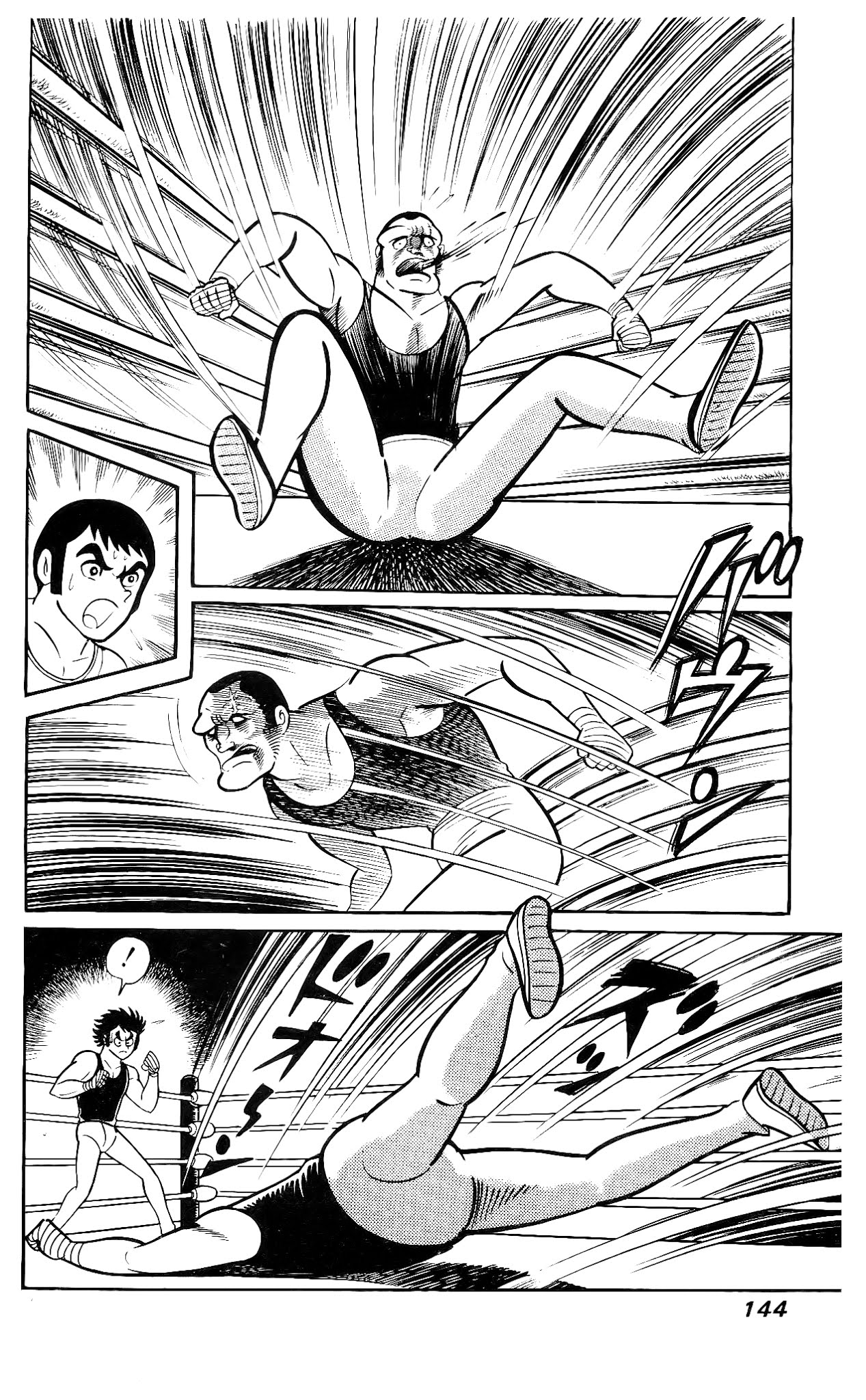 Hanappe Bazooka Chapter 3.2 page 39 - Chapter 3 v2 : Don't Be Fussy