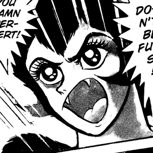 Hanappe Bazooka Chapter 3 v2 : Don't Be Fussy cover