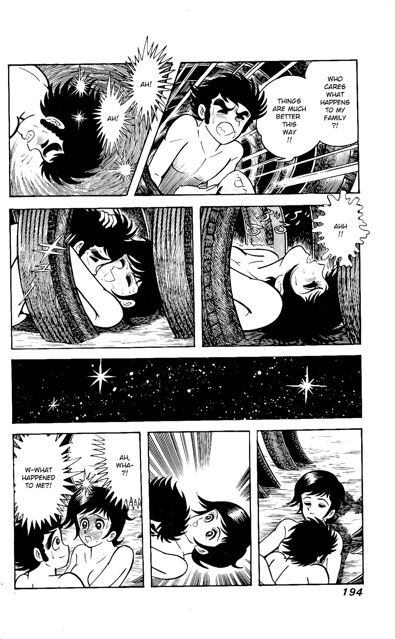 Hanappe Bazooka Chapter 4.2 page 25 - Chapter 4 v2 : Hell, If I'm Gonna Lose!!