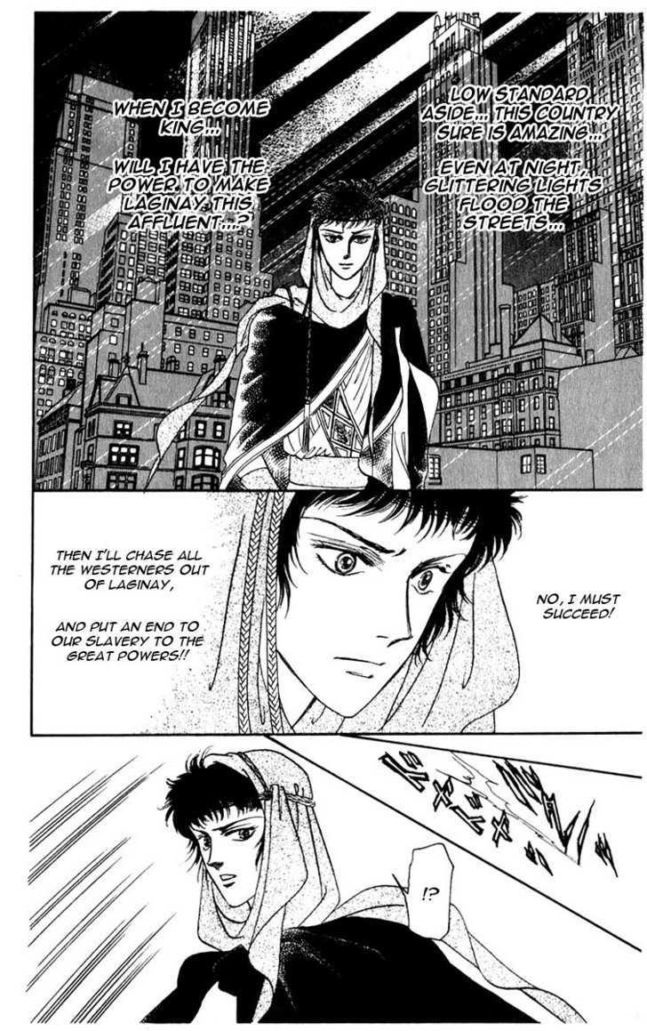 Hanasakeru Seishounen Chapter 0.1 page 10 - Chapter 0.1 : Prologue - Mahati's Story