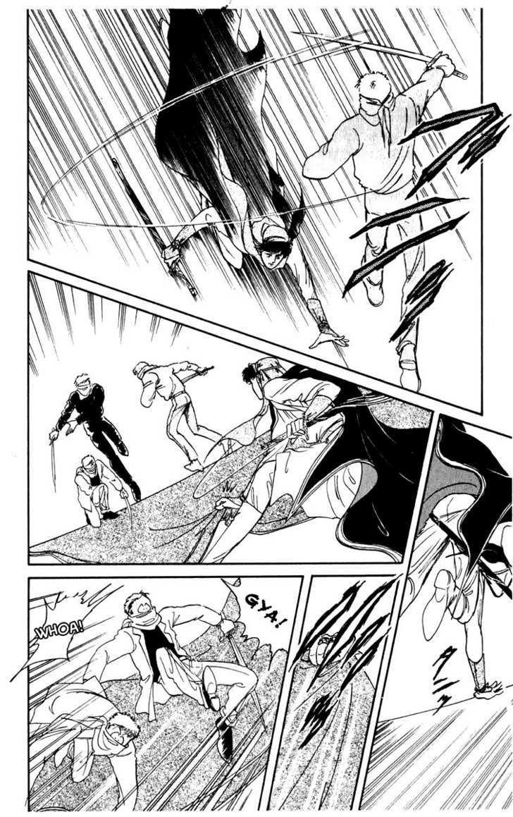 Hanasakeru Seishounen Chapter 0.1 page 12 - Chapter 0.1 : Prologue - Mahati's Story