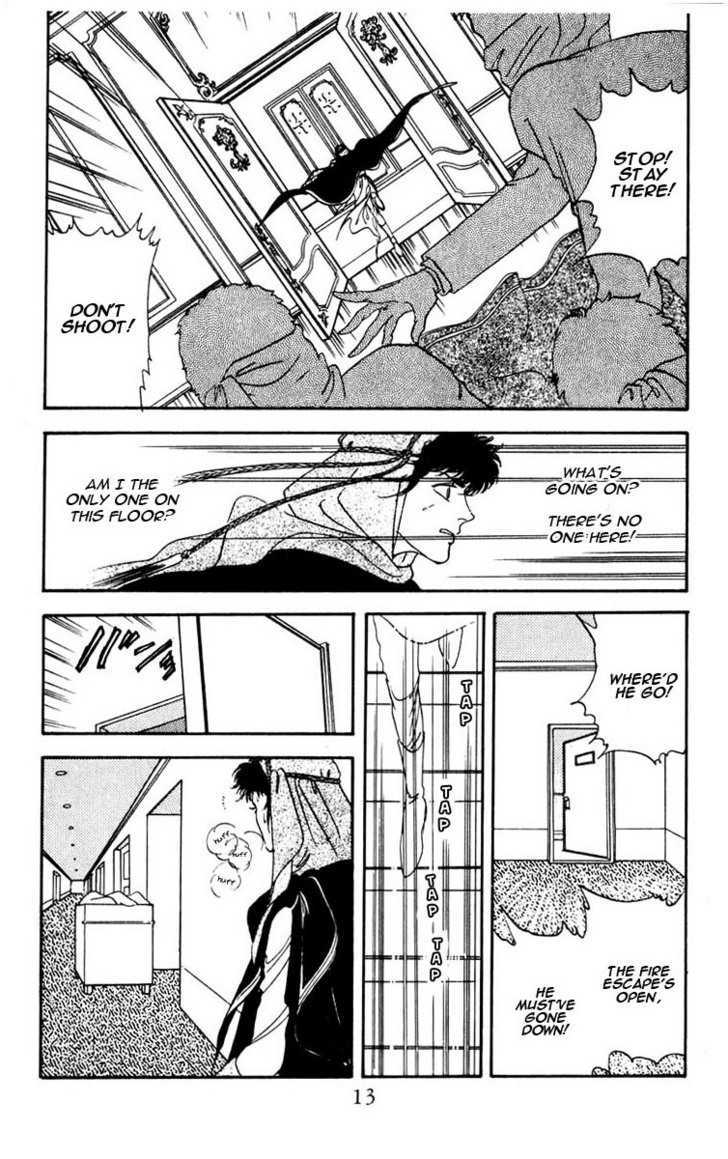 Hanasakeru Seishounen Chapter 0.1 page 13 - Chapter 0.1 : Prologue - Mahati's Story