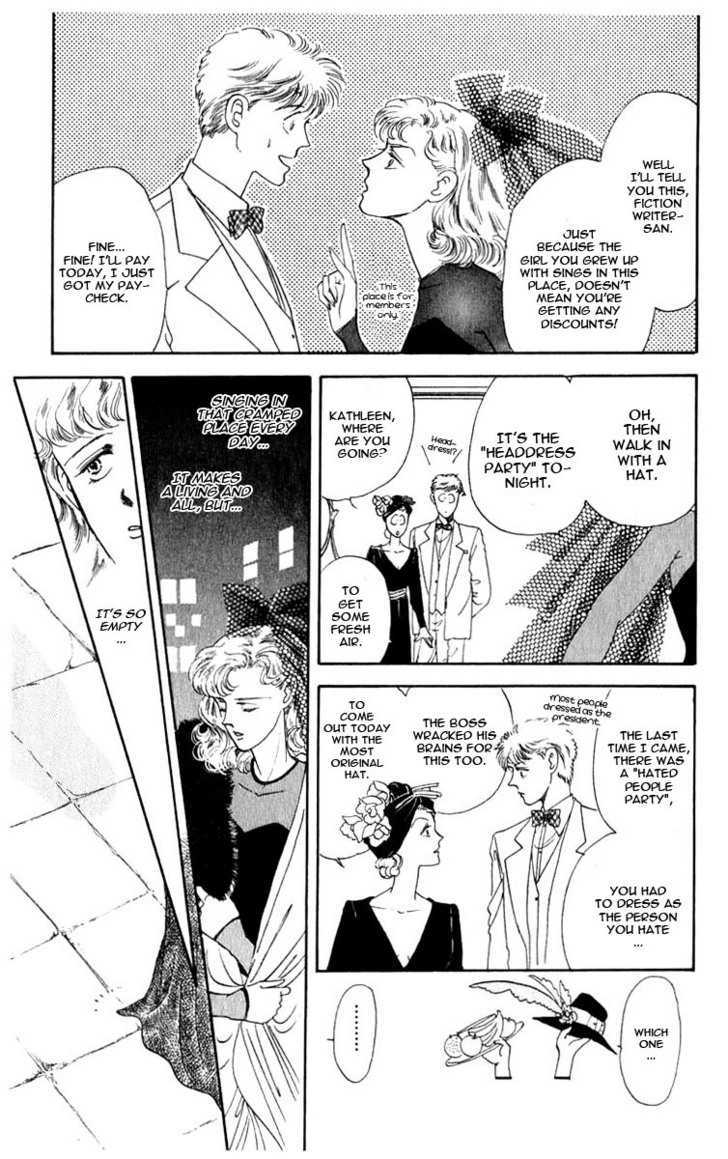 Hanasakeru Seishounen Chapter 0.1 page 19 - Chapter 0.1 : Prologue - Mahati's Story