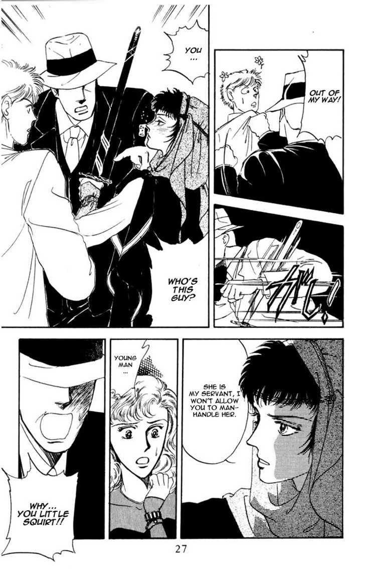 Hanasakeru Seishounen Chapter 0.1 page 27 - Chapter 0.1 : Prologue - Mahati's Story