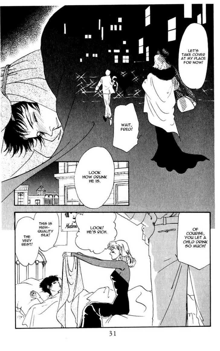 Hanasakeru Seishounen Chapter 0.1 page 31 - Chapter 0.1 : Prologue - Mahati's Story