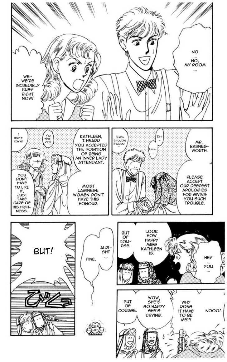 Hanasakeru Seishounen Chapter 0.2 page 10 - Chapter 0.2