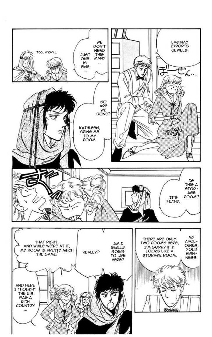 Hanasakeru Seishounen Chapter 0.2 page 12 - Chapter 0.2