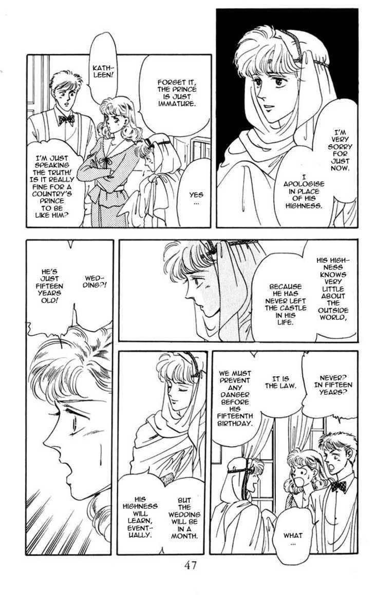 Hanasakeru Seishounen Chapter 0.2 page 15 - Chapter 0.2