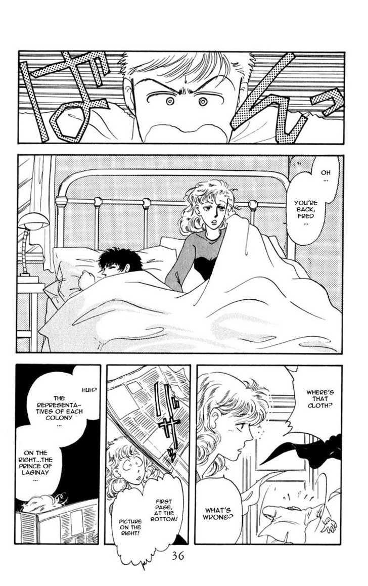 Hanasakeru Seishounen Chapter 0.2 page 4 - Chapter 0.2