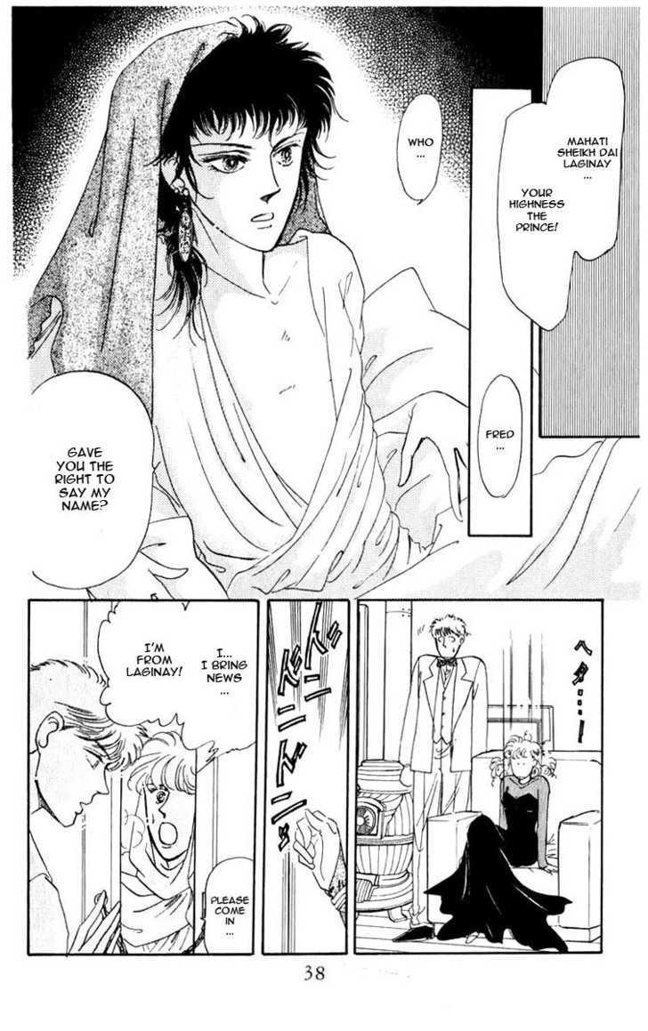 Hanasakeru Seishounen Chapter 0.2 page 6 - Chapter 0.2