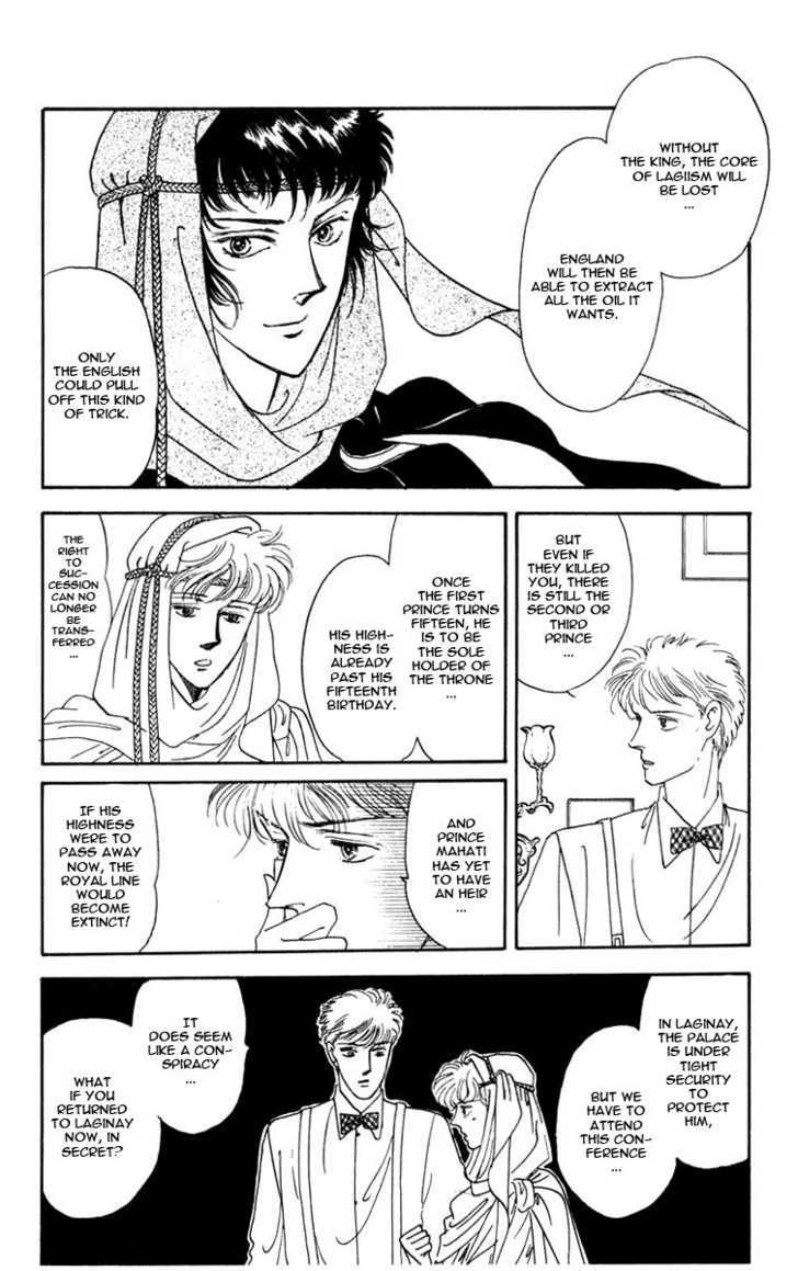 Hanasakeru Seishounen Chapter 0.2 page 8 - Chapter 0.2