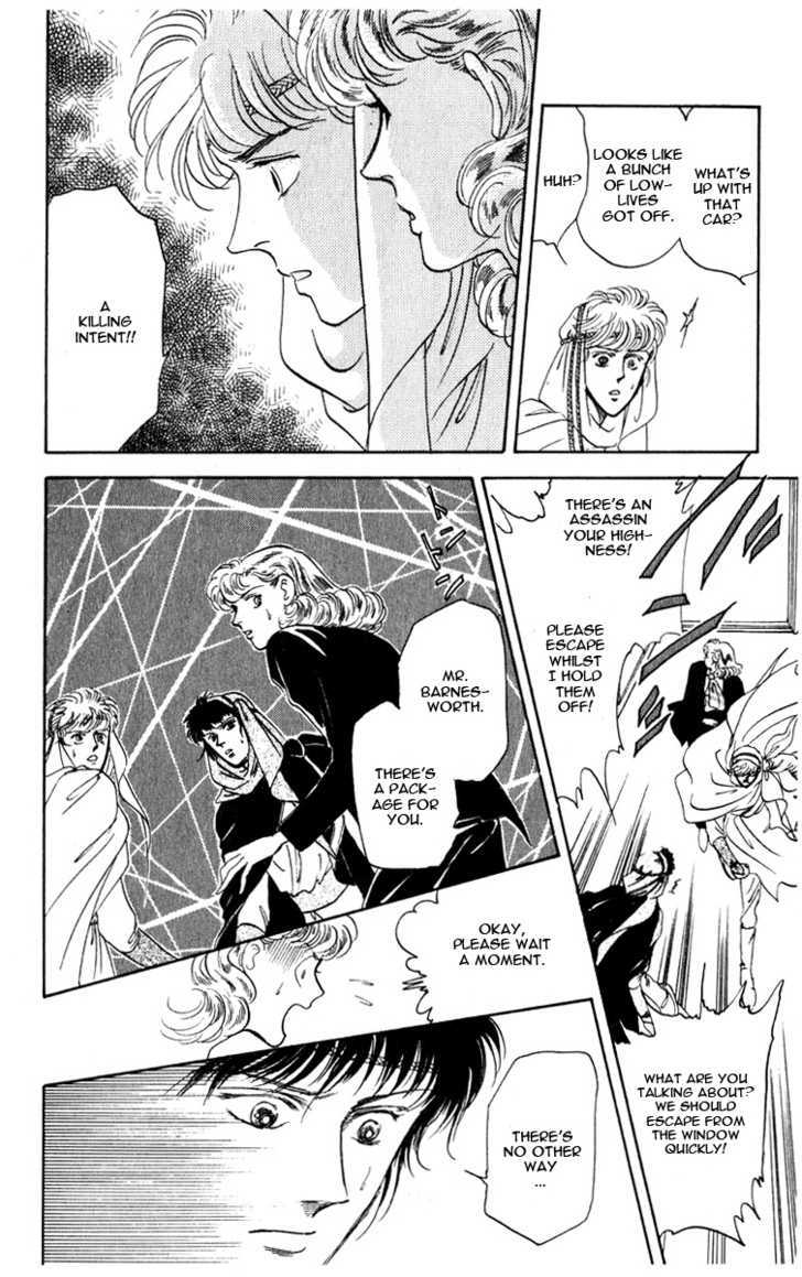 Hanasakeru Seishounen Chapter 0.3 page 10 - Chapter 0.3