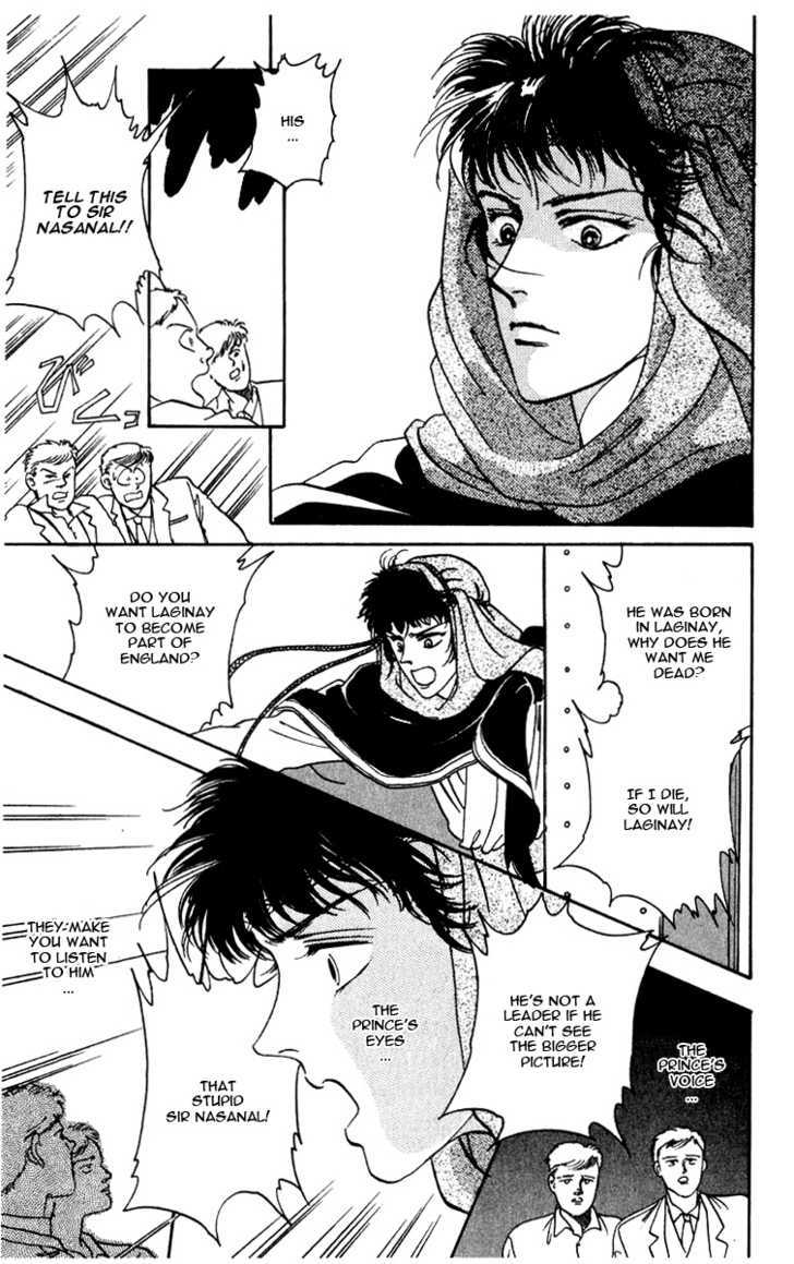 Hanasakeru Seishounen Chapter 0.3 page 13 - Chapter 0.3