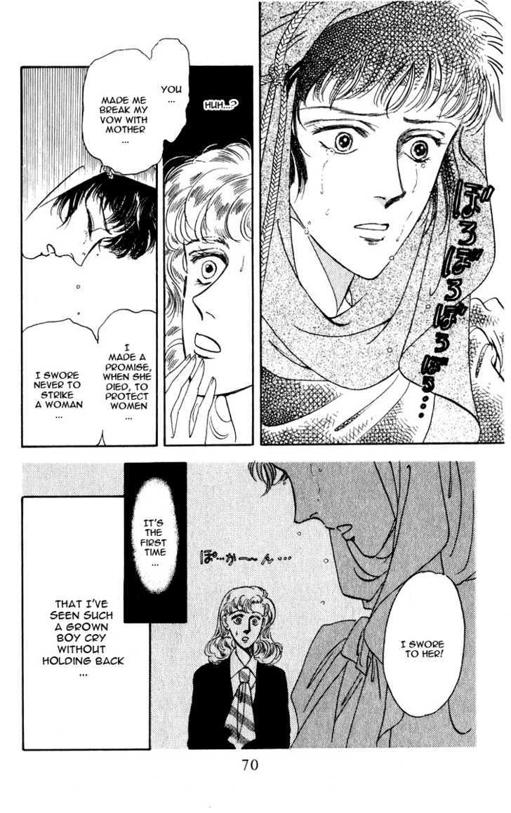 Hanasakeru Seishounen Chapter 0.3 page 18 - Chapter 0.3