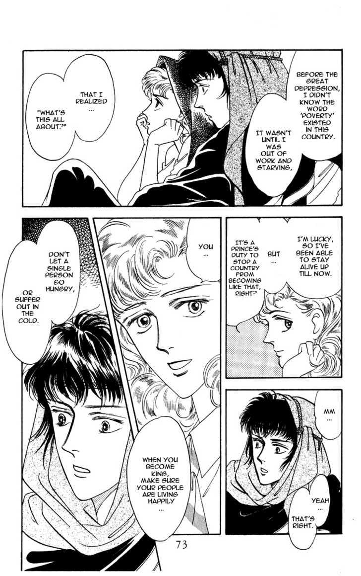 Hanasakeru Seishounen Chapter 0.3 page 21 - Chapter 0.3