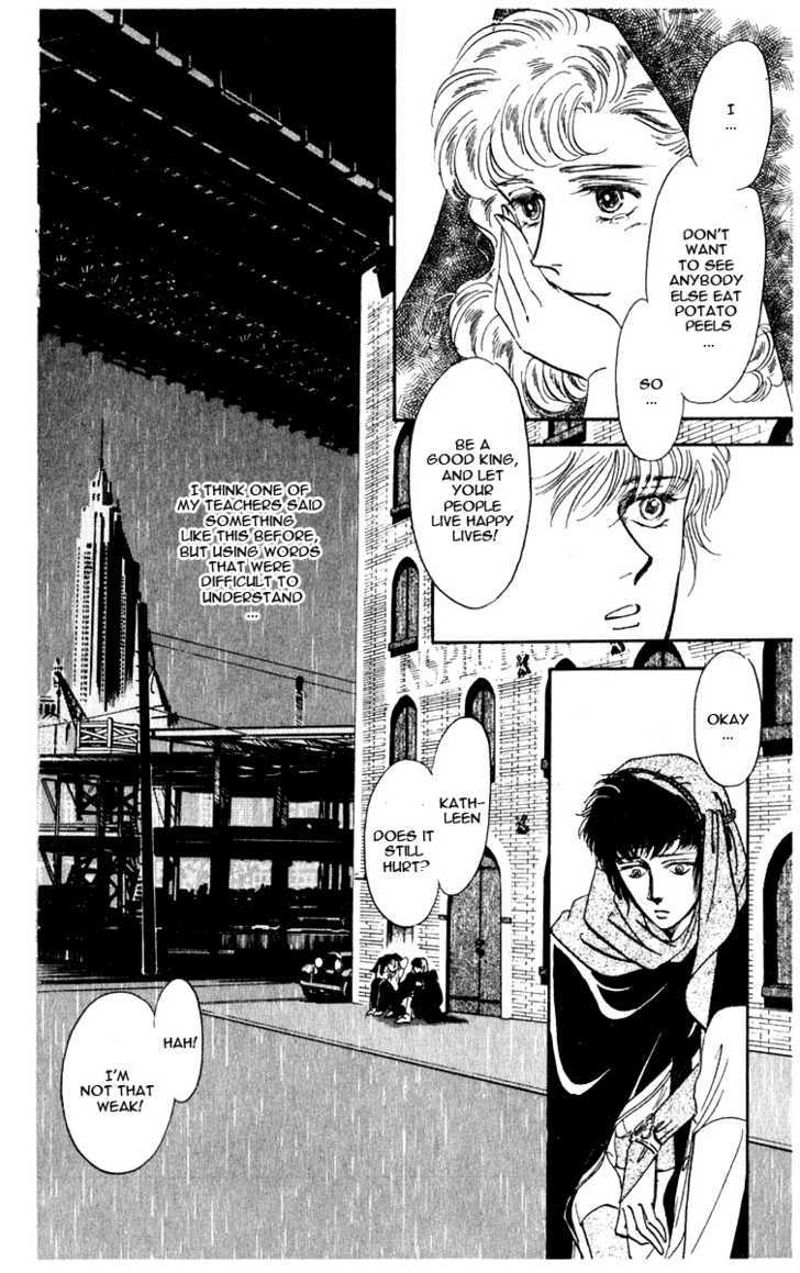 Hanasakeru Seishounen Chapter 0.3 page 22 - Chapter 0.3