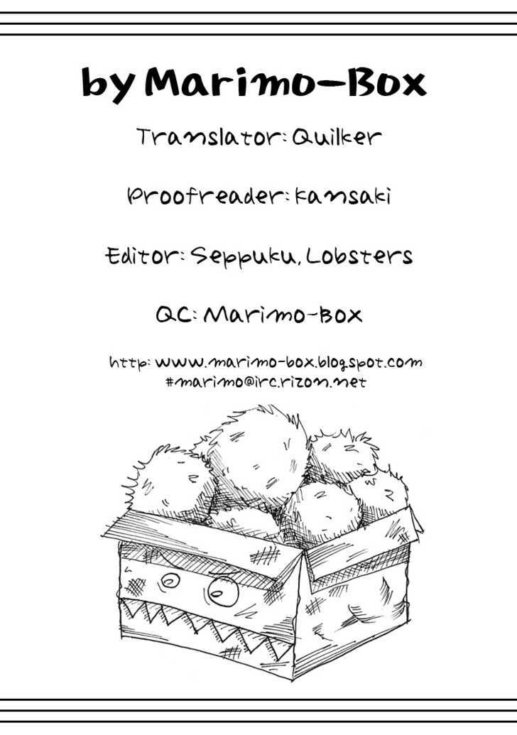 Hanasakeru Seishounen Chapter 0.3 page 29 - Chapter 0.3