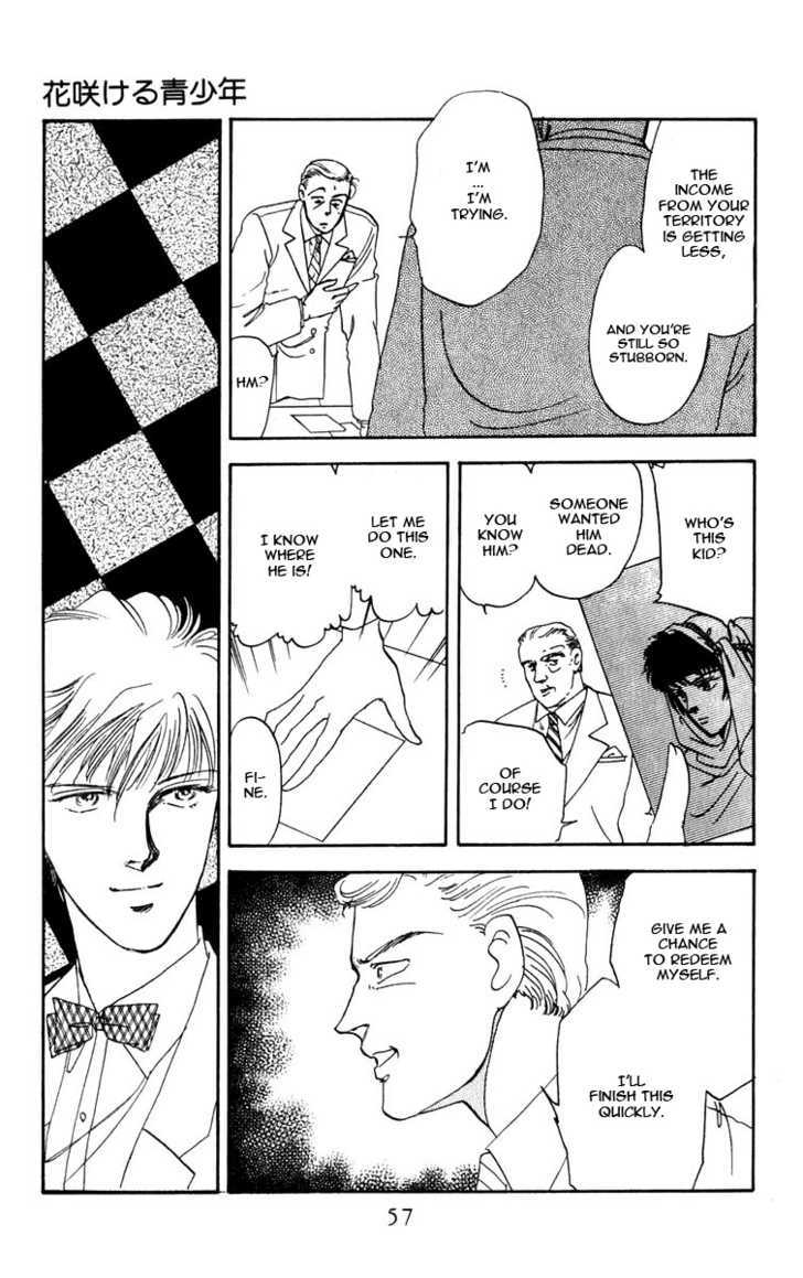 Hanasakeru Seishounen Chapter 0.3 page 5 - Chapter 0.3