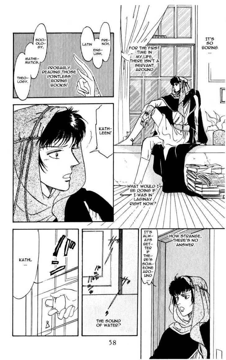 Hanasakeru Seishounen Chapter 0.3 page 6 - Chapter 0.3