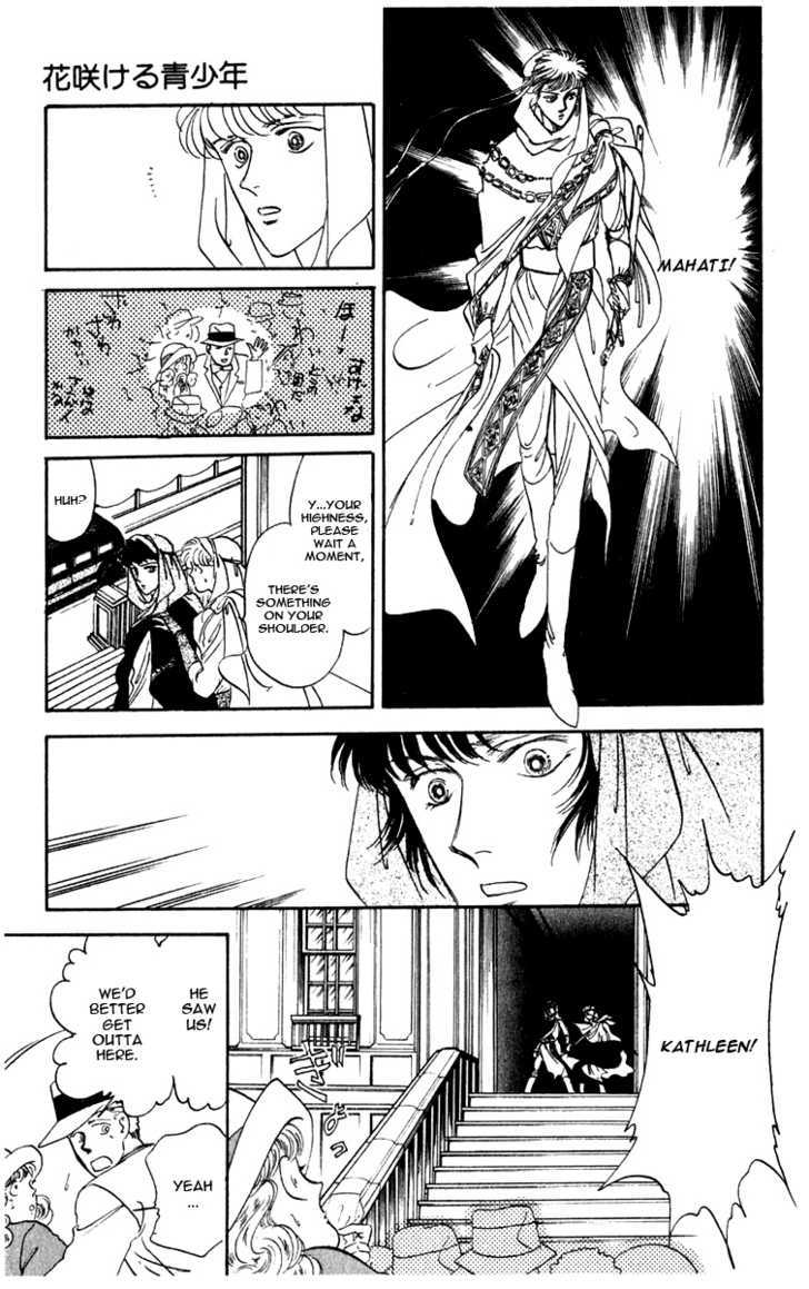 Hanasakeru Seishounen Chapter 0.4 page 10 - Chapter 0.4