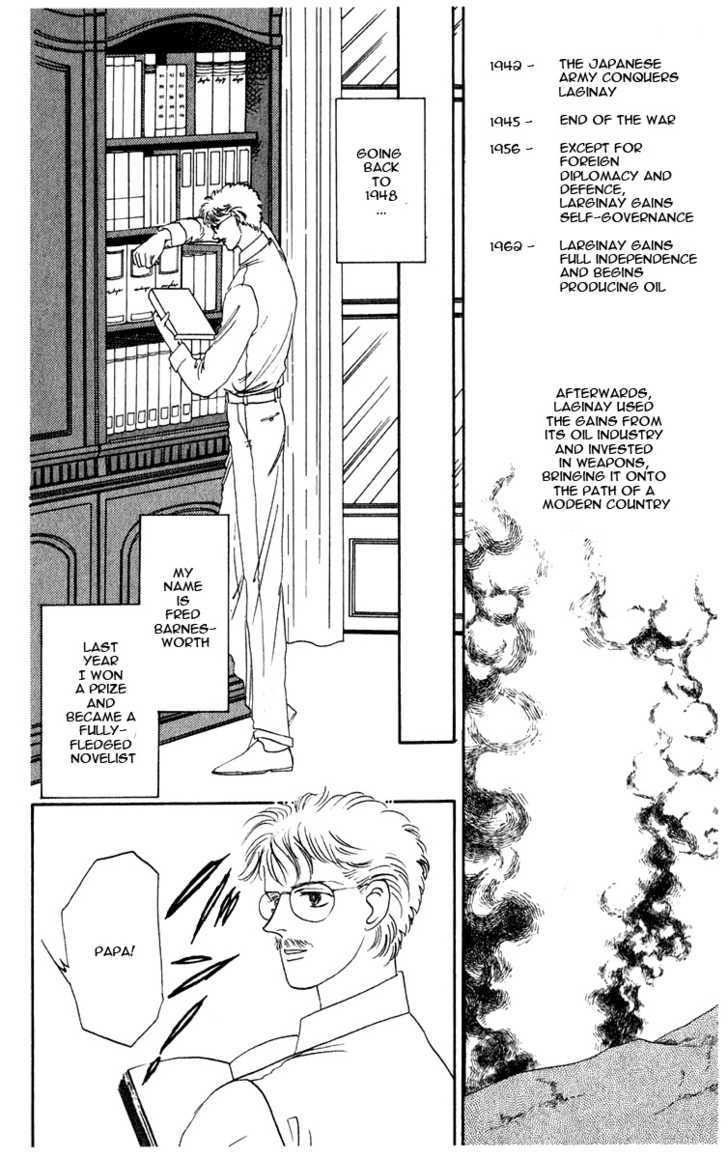 Hanasakeru Seishounen Chapter 0.4 page 21 - Chapter 0.4