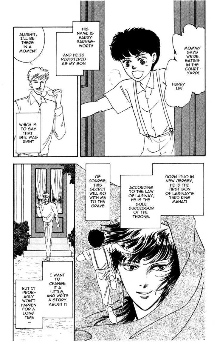 Hanasakeru Seishounen Chapter 0.4 page 22 - Chapter 0.4