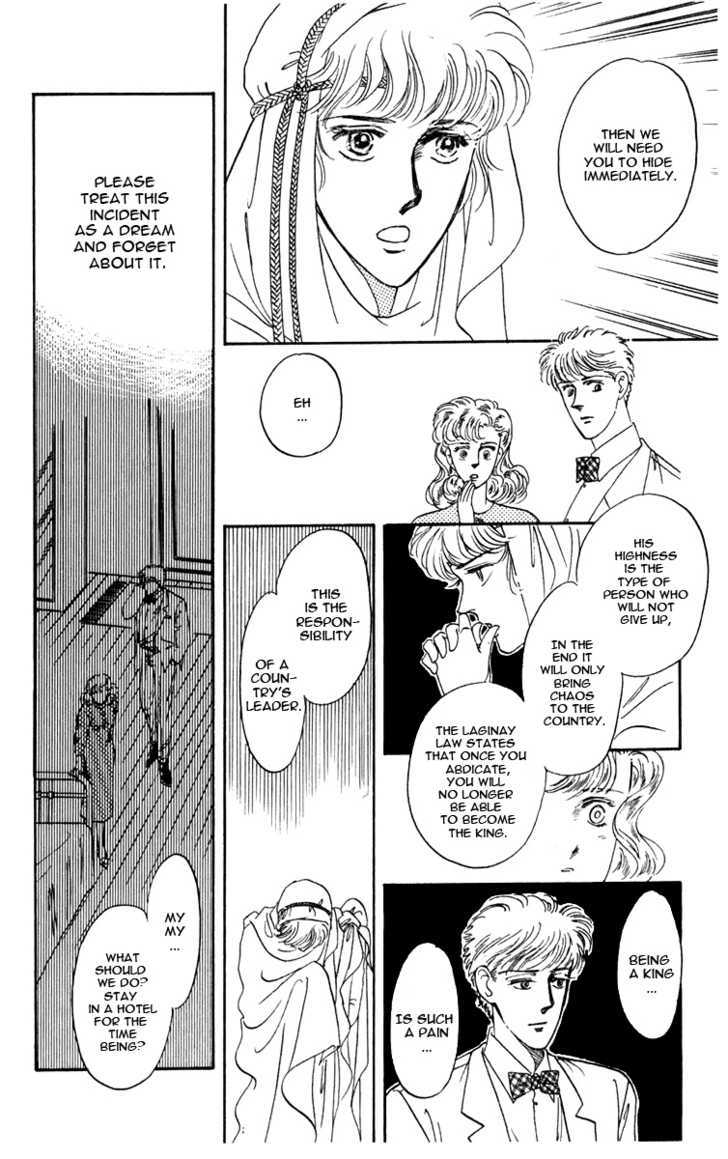 Hanasakeru Seishounen Chapter 0.4 page 5 - Chapter 0.4