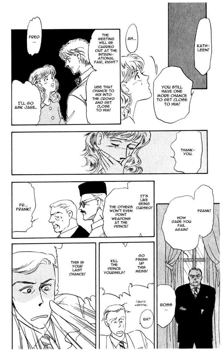 Hanasakeru Seishounen Chapter 0.4 page 7 - Chapter 0.4