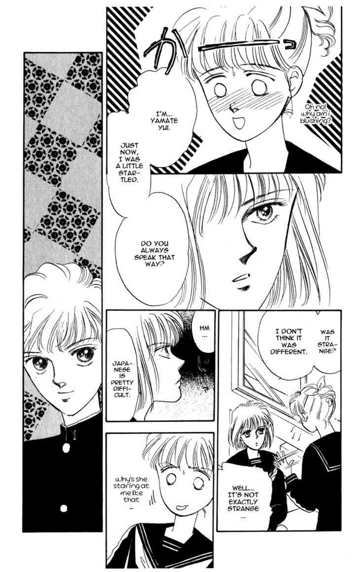 Hanasakeru Seishounen Chapter 1.1 page 11 - Chapter 1.1 : Act 1 - The Rebirth