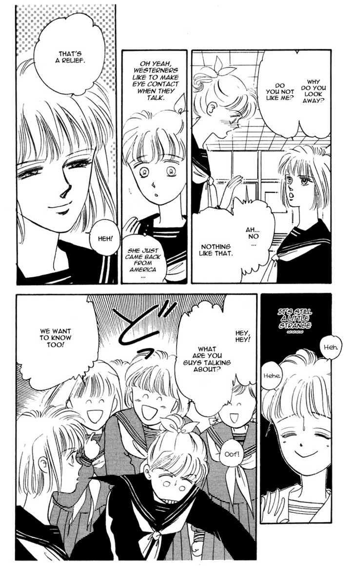 Hanasakeru Seishounen Chapter 1.1 page 12 - Chapter 1.1 : Act 1 - The Rebirth