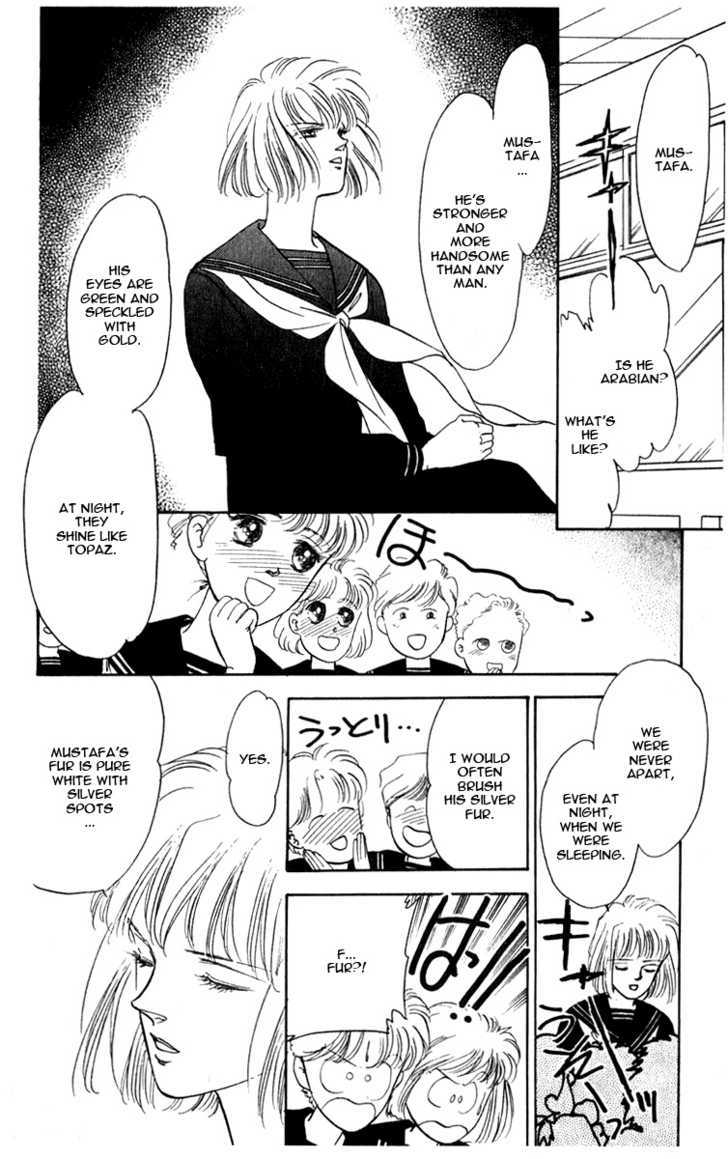 Hanasakeru Seishounen Chapter 1.1 page 14 - Chapter 1.1 : Act 1 - The Rebirth