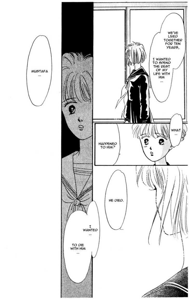 Hanasakeru Seishounen Chapter 1.1 page 16 - Chapter 1.1 : Act 1 - The Rebirth