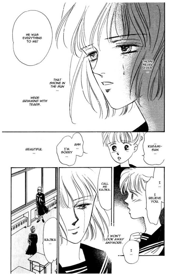 Hanasakeru Seishounen Chapter 1.1 page 17 - Chapter 1.1 : Act 1 - The Rebirth
