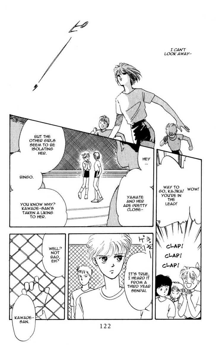 Hanasakeru Seishounen Chapter 1.1 page 18 - Chapter 1.1 : Act 1 - The Rebirth