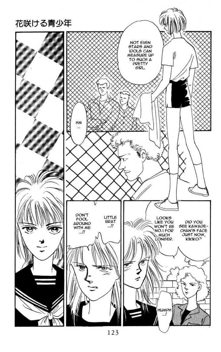Hanasakeru Seishounen Chapter 1.1 page 19 - Chapter 1.1 : Act 1 - The Rebirth